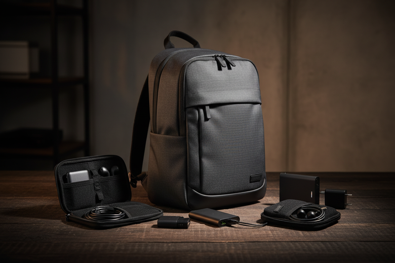 Tech Travel Shield – su anti-theft kuprine