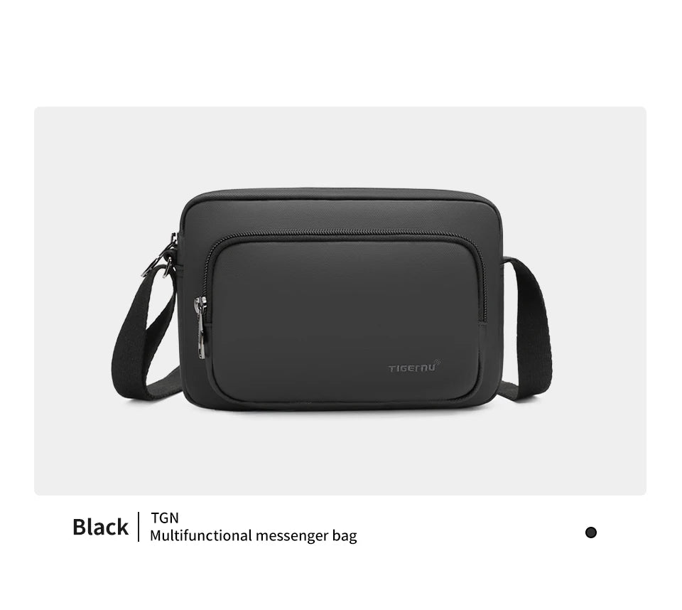 Tigernu High Quality Messenger Bags Waterproof Casual Shoulder Bags Light Weight Crossbody Bag Fashion Messenger Bags For Women