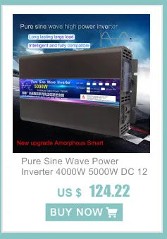 Photovoltaic Solar Charger Controller 12V 24V 48V 10A 20A 30A 40A 50A 60A Automatic Light Control Dual USB Output Controller