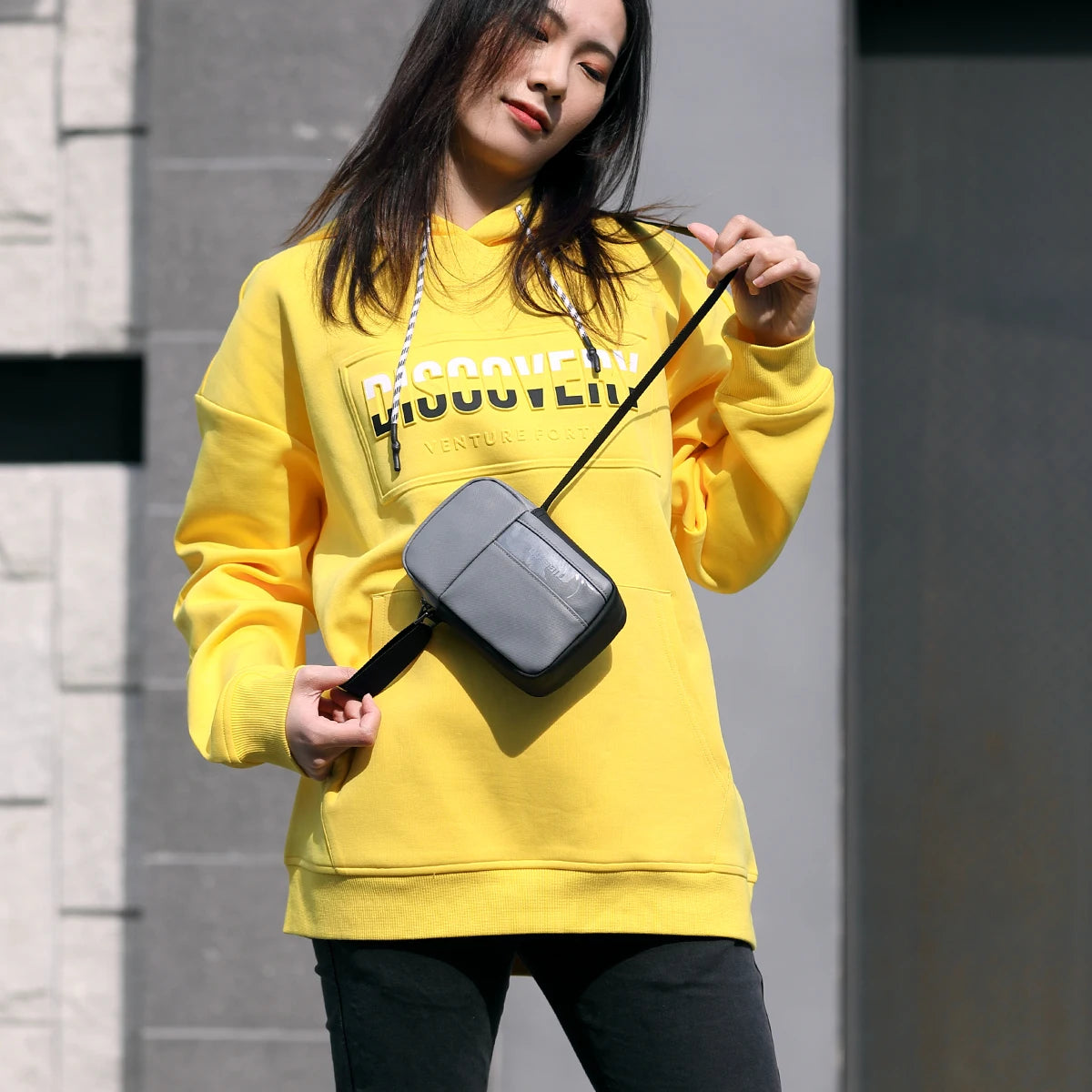 Tigernu Bags Women Casual Women Shoulder Bag Handbags Phone Bag Wallet Waterproof Men Mini Crossbody Bag Messenger Bags Female