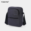 Tigernu Men's Messenger Bags Men Mini Bag For Business Shoulder Bag Male Casual Crossbody Bag College Travel Sling Bags For Men