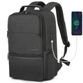 Tigernu Men Expandable Backpack 15.6-19inch Laptop Backpack For Men RFID Anti Theft Bag Travel Bag Schoolbag Cabin Bags Knapsack