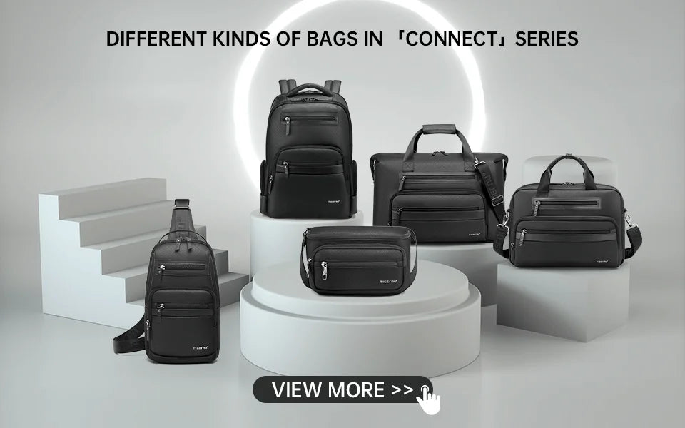 Tigernu Men Travel Bags Large Capacity Bag Luggage Men Duffel Bag Travel Tote Bags Weekend Bag Travel Handbag Connect Series