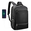 Tigernu Nylon Backpack Anti Theft 22L Men 15.6 inch Laptop Backpack Bag USB Charging Travel Bag Male Mochila Schoolbags Knapsack