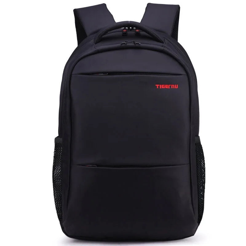 Tigernu Men Backpack Women 15-17inch Backpack Waterproof Laptop Backpack Bag Casual Male Mochila Travel School Backpacks For Men