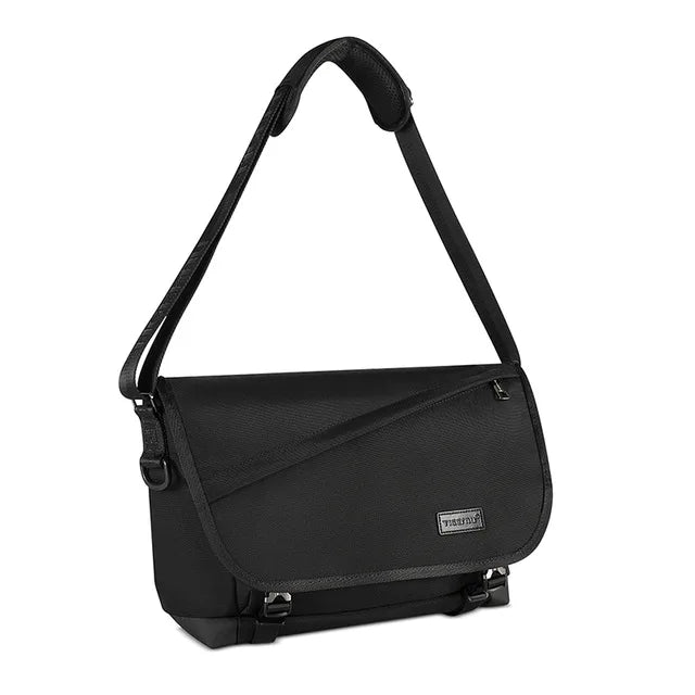 Tigernu Men Messenger Bags Shoulder Bag Light Weight Chest Bags For Men Casual Sling Bag Male Crossbody Bag Laptop Bag Messenger
