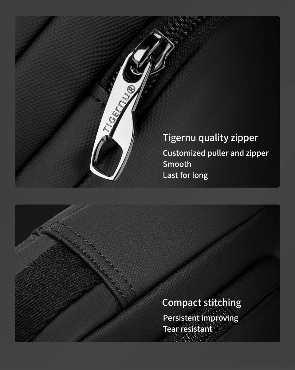 Tigernu High Quality Messenger Bags Waterproof Casual Shoulder Bags Light Weight Crossbody Bag Fashion Messenger Bags For Women
