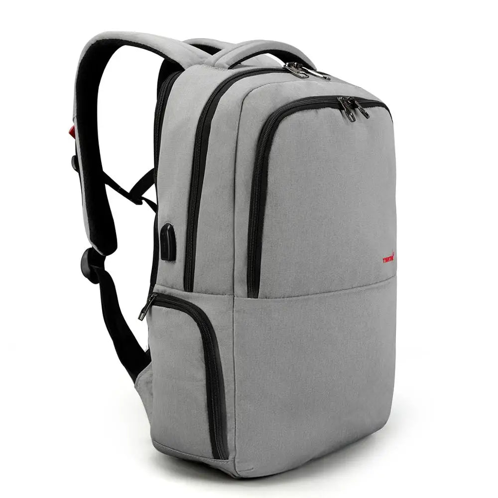 Tigernu Waterproof Anti Theft 15.6inch Laptop Backpack Men Slim School Backpack Bags Male Travel Bagpack For Teenagers Knapsacks