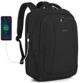 Tigernu Men's Backpacks 17.3 inch Laptop Backpack Bags For Men 39L Large Capacity Travel Bag Anti Theft Bags For School Knapsack