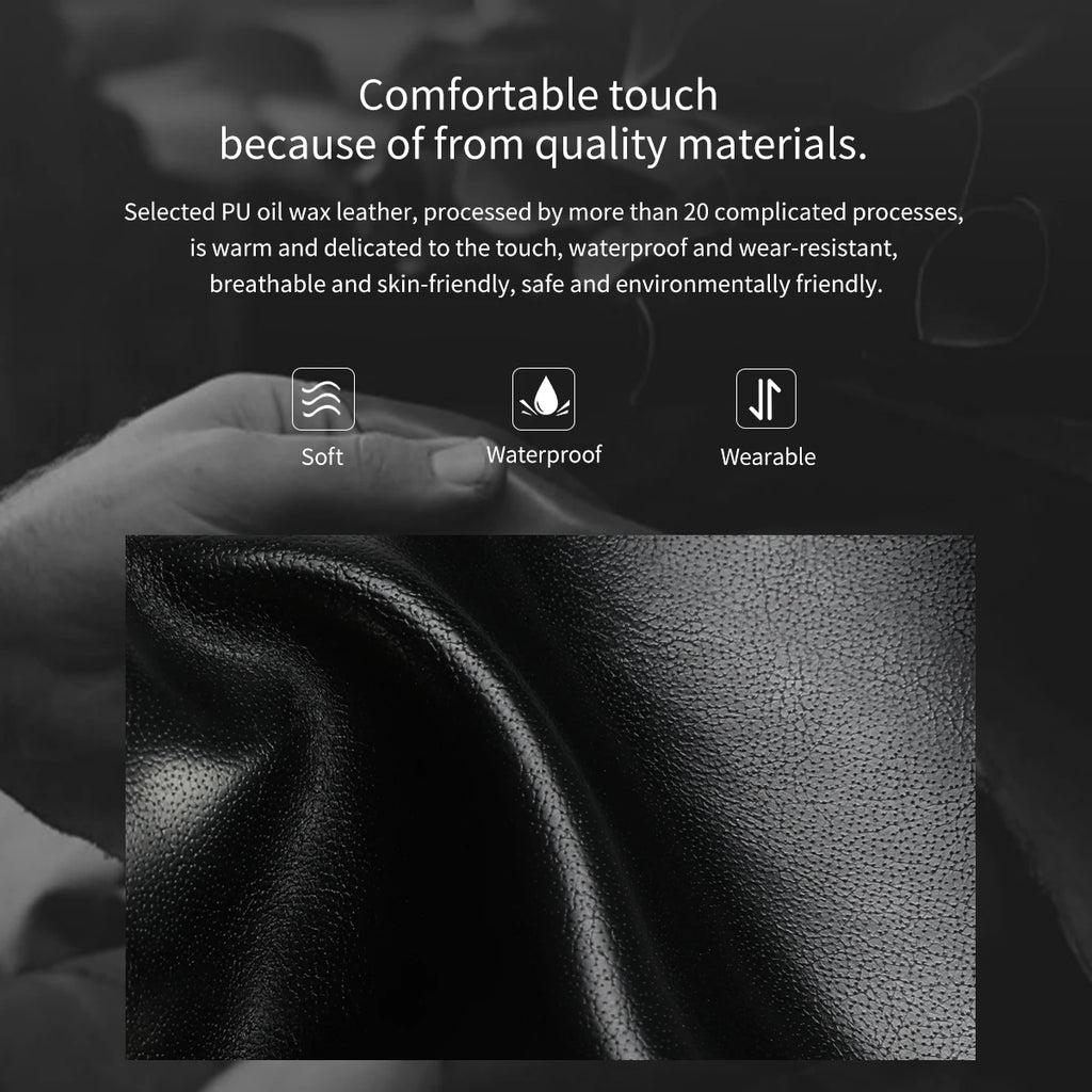 Tigernu High Quality Wallets Men Thin Money Purse Male Business Card Holder For Men Fashion PU Wallet Short Purse Light Card Bag