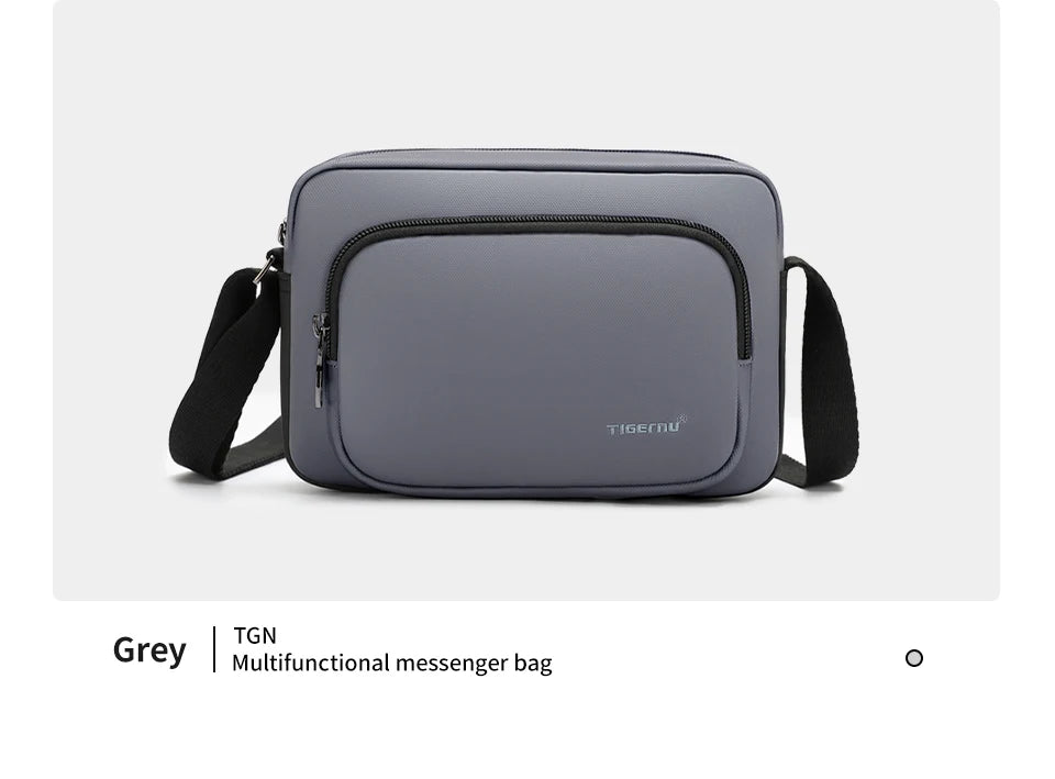 Tigernu High Quality Messenger Bags Waterproof Casual Shoulder Bags Light Weight Crossbody Bag Fashion Messenger Bags For Women