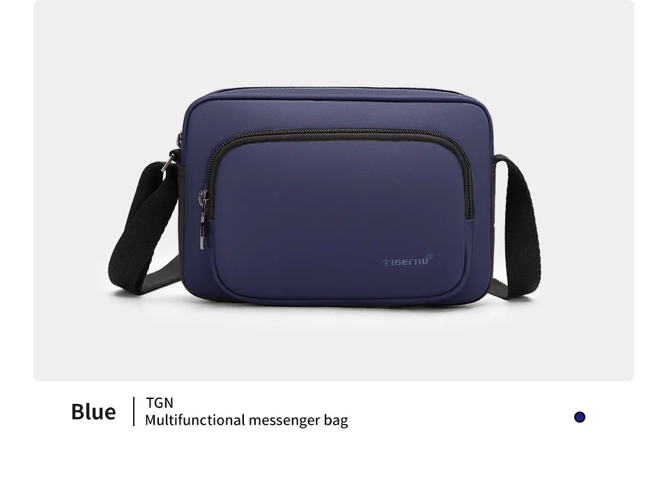 Tigernu High Quality Messenger Bags Waterproof Casual Shoulder Bags Light Weight Crossbody Bag Fashion Messenger Bags For Women