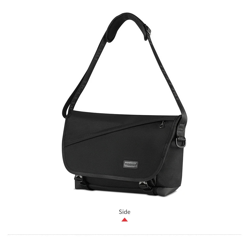 Tigernu Men Messenger Bags Shoulder Bag Light Weight Chest Bags For Men Casual Sling Bag Male Crossbody Bag Laptop Bag Messenger