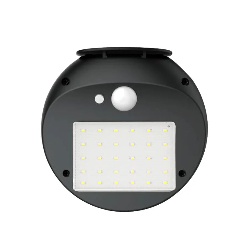 Solar Power PIR Motion Sensor Wall Light Outdoor Waterproof Energy Saving Street Yard Path Home Garden Security Lamp 30 LEDs