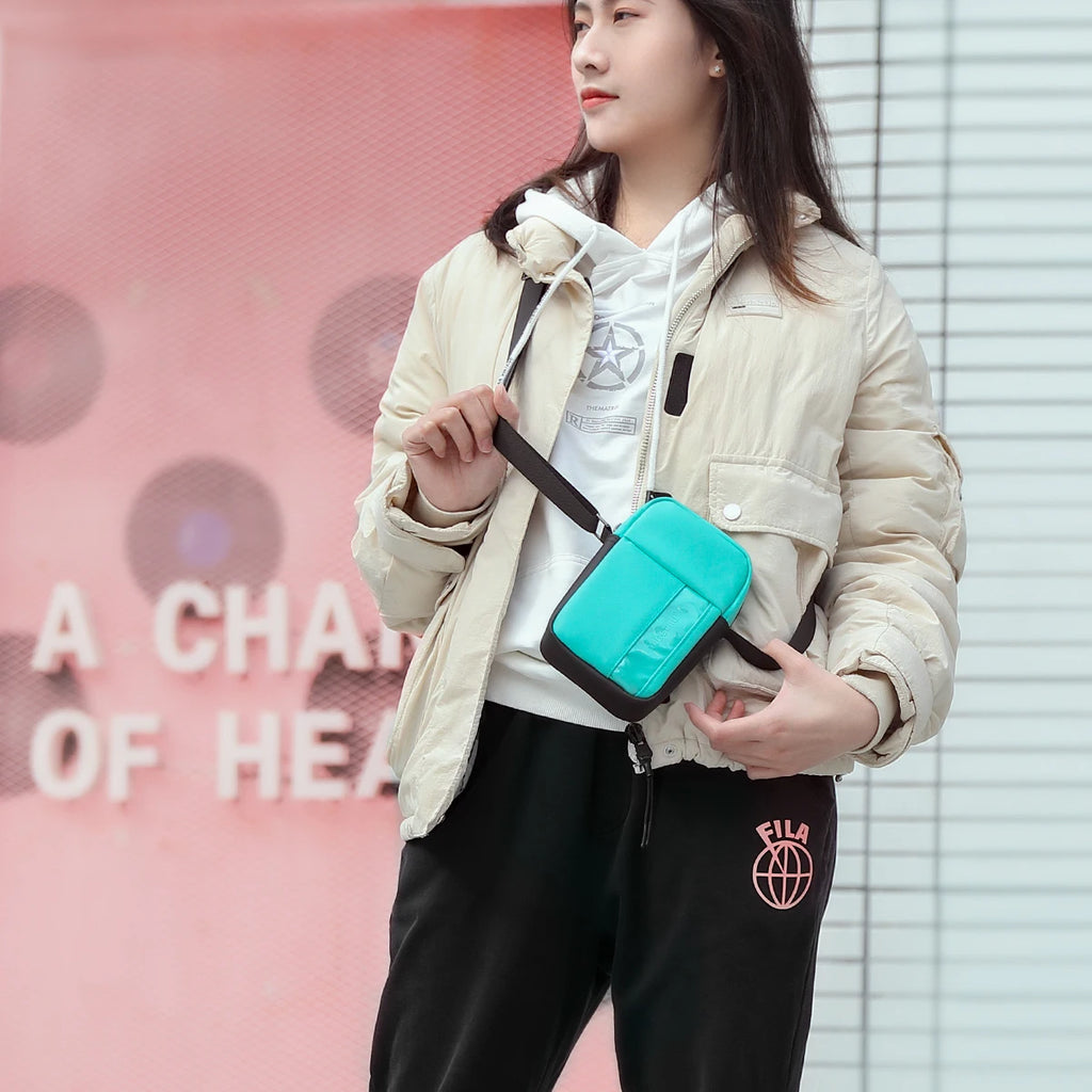 Tigernu Bags Women Casual Women Shoulder Bag Handbags Phone Bag Wallet Waterproof Men Mini Crossbody Bag Messenger Bags Female