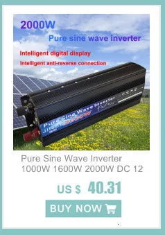 Photovoltaic Solar Charger Controller 12V 24V 48V 10A 20A 30A 40A 50A 60A Automatic Light Control Dual USB Output Controller
