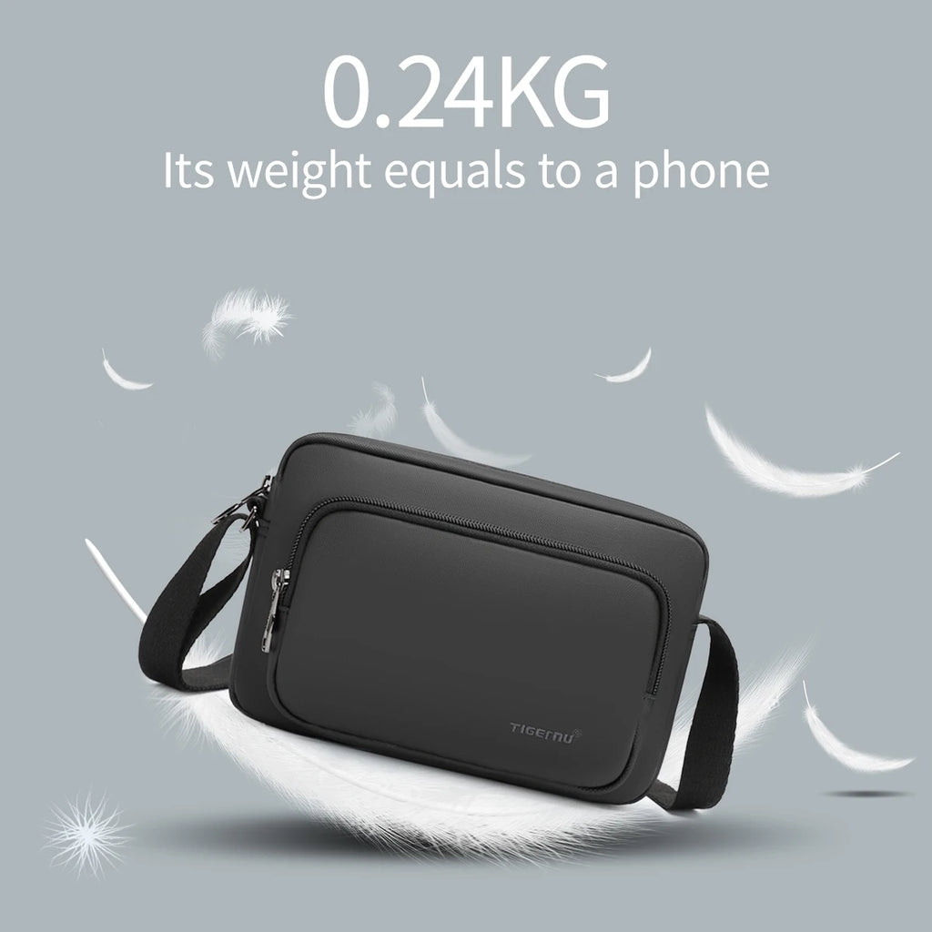 Tigernu High Quality Messenger Bags Waterproof Casual Shoulder Bags Light Weight Crossbody Bag Fashion Messenger Bags For Women
