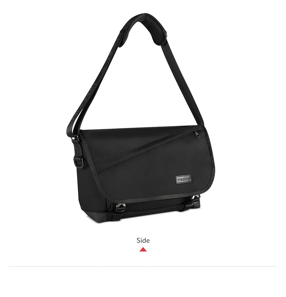 Tigernu Men Messenger Bags Shoulder Bag Light Weight Chest Bags For Men Casual Sling Bag Male Crossbody Bag Laptop Bag Messenger