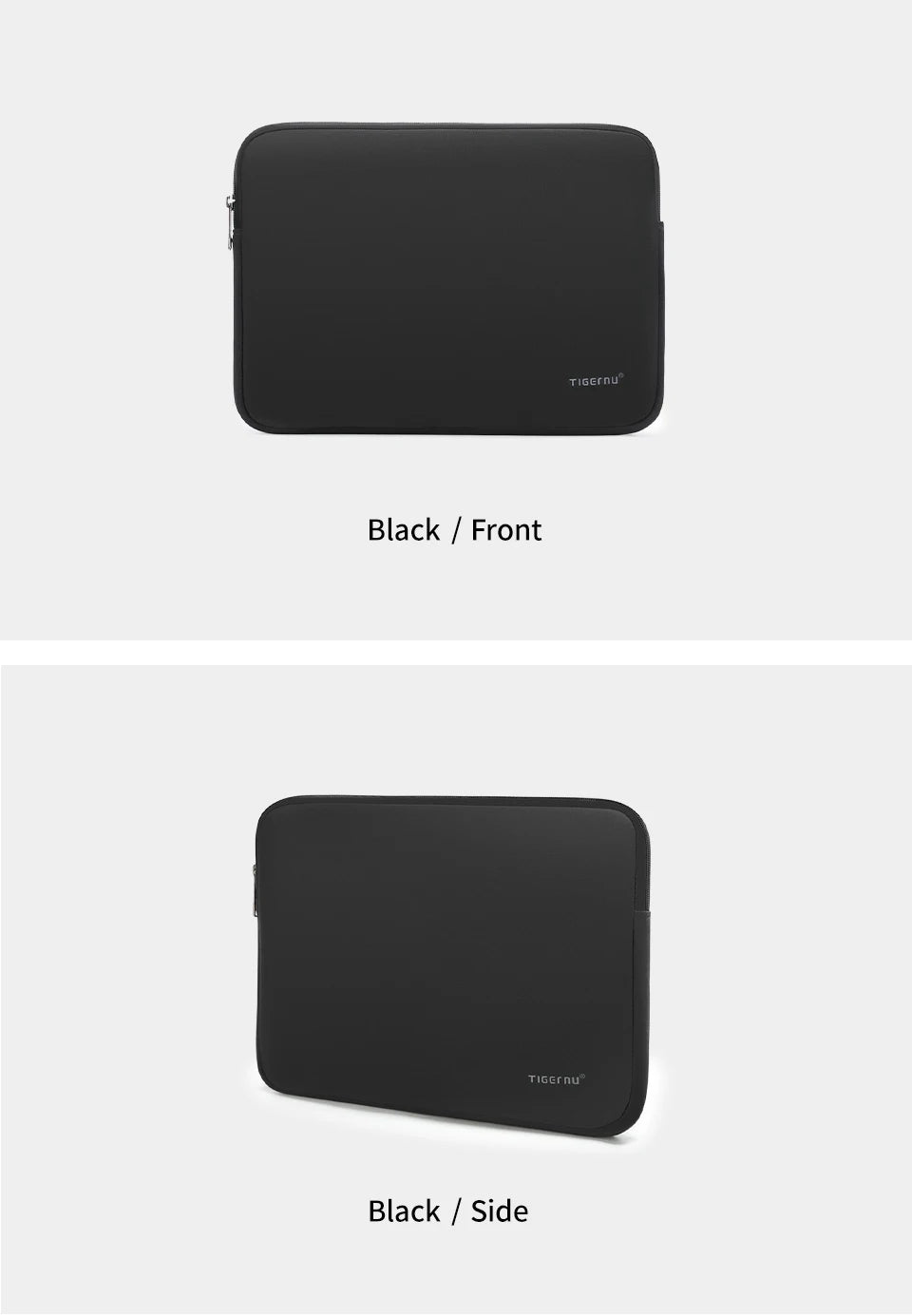 Tigernu Inner Bags 14 15inch Laptop Sleeve Case Carrying Case Shockproof Notebook Bags For Men Women Tablet Cover Bag