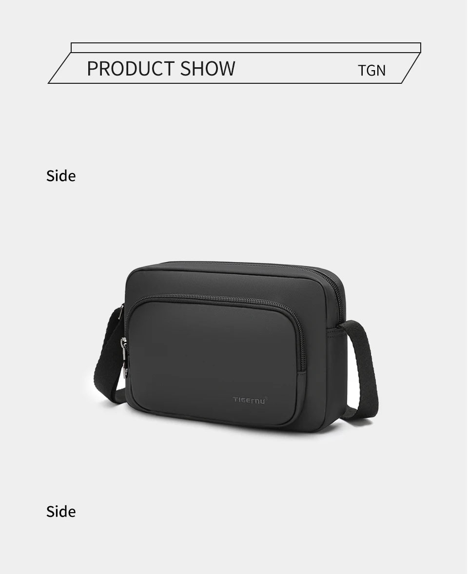 Tigernu High Quality Messenger Bags Waterproof Casual Shoulder Bags Light Weight Crossbody Bag Fashion Messenger Bags For Women