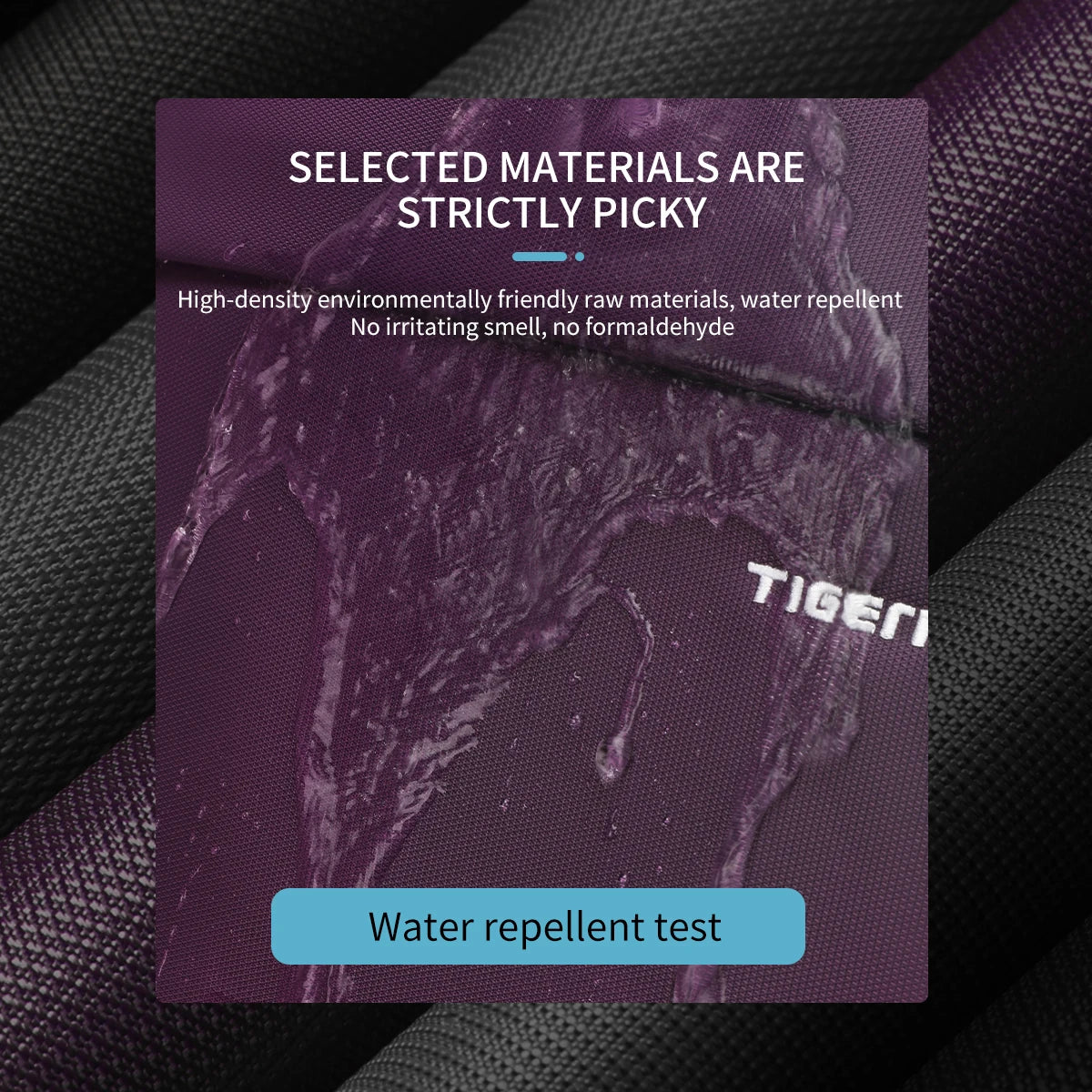 Tigernu Anti Theft Backpack For Women Large Capacity 15.6inch Laptop Backpack Bag Travel Bag Schoolbag For Women Girls