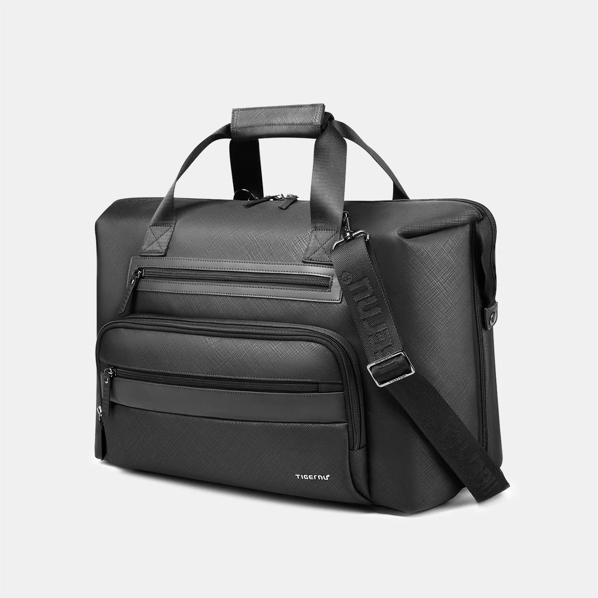 Tigernu Men Travel Bags Large Capacity Bag Luggage Men Duffel Bag Travel Tote Bags Weekend Bag Travel Handbag Connect Series