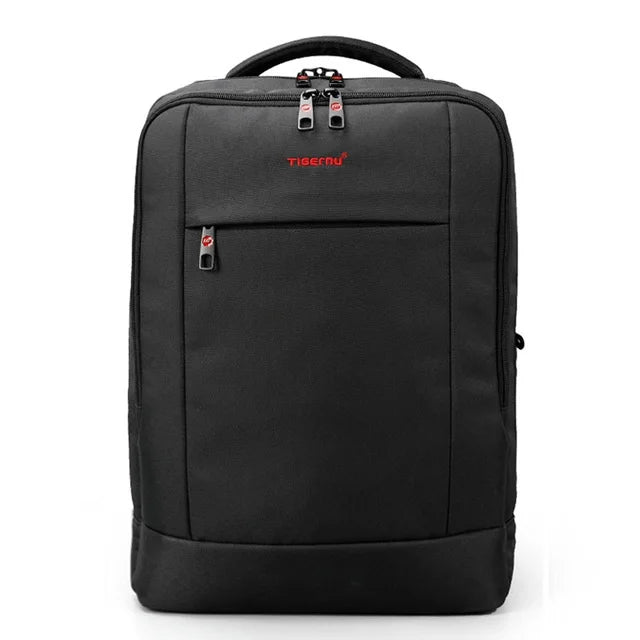 Tigernu Backpacks Men Waterproof 15.6 Laptop Backpack Male Mochila USB Charging Anti Theft Travel Backpack School Men Backpacks