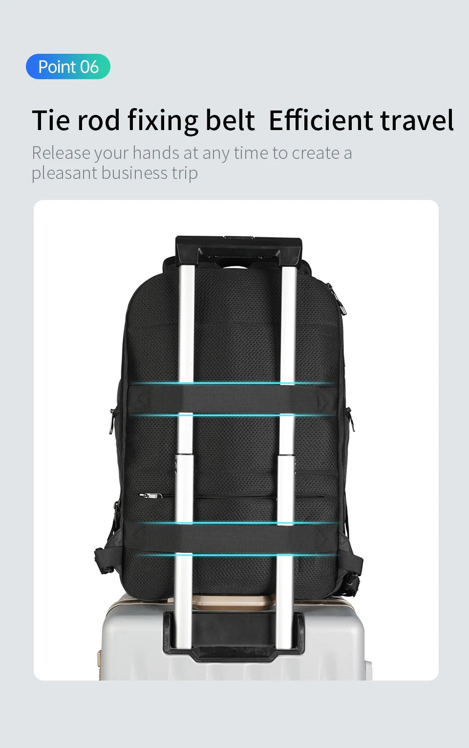 Tigernu Anti Theft Men Backpacks USB Charger Mochila 15.6inch Laptop Backpack Travel Backpacks Casual College Schoolbag Knapsack