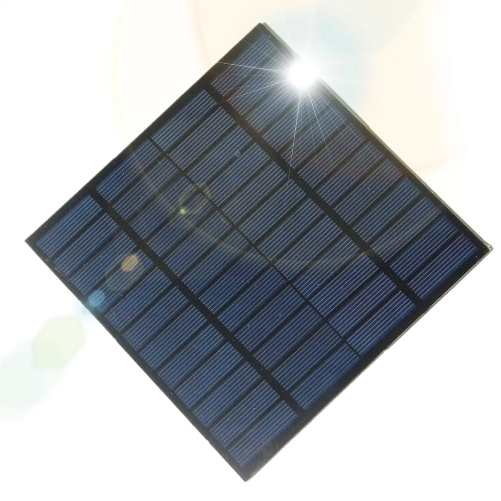 Solar Panel Charger 20W 12V Solar Power Battery Monitoring Camera Power Supply for Outdoor Backyard Shed Barn Garden Pathway
