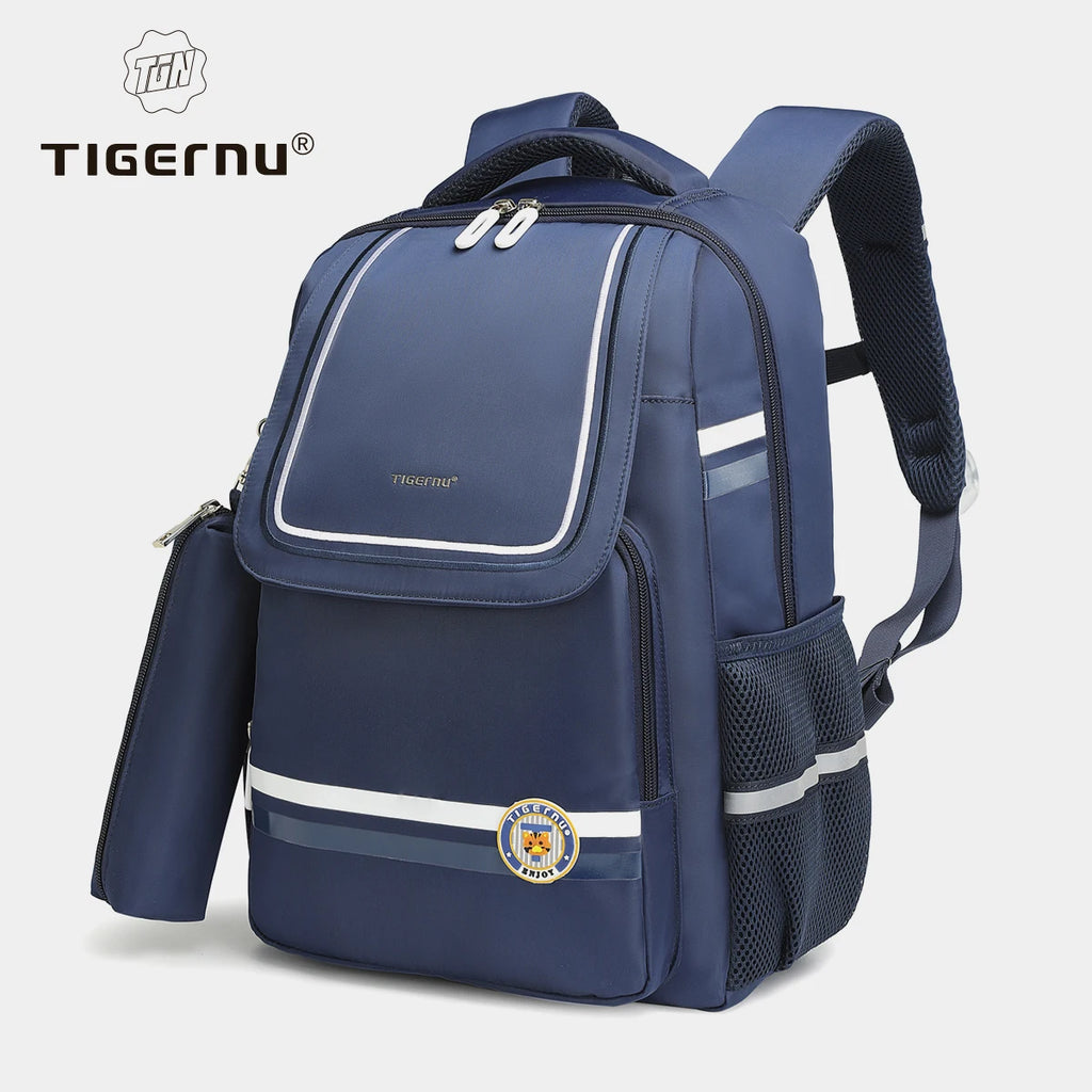 Tigernu School Backpack Bags For Girls Children School Backpack Boy Cartoon Backpacks For Students Schoolbag Kids Bags For Women