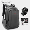 Tigernu Men Backpacks Vacuum Compression Backpacks 14 15.6 17.3'' Laptop Backpack For Men School Backpack Male Travel Backpacks