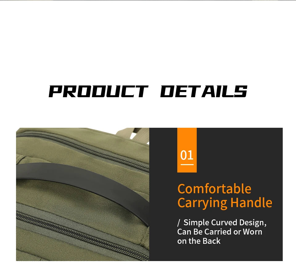 Tigernu Tactical Backpack Men Camping Trekking Fishing Bag Waterproof Rucksacks Travel Hunting Backpacks Outdoor Bags Knapsacks