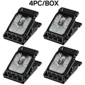 Solar powered courtyard lamp, household garden lighting, human body sensing multifunctional outdoor clip on lawn lamp