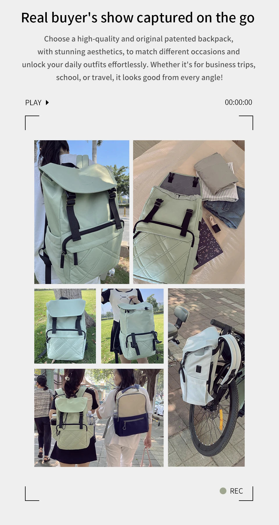 Tigernu Backpack For Women Backpack Bags For School 15.6inch Laptop Backpack Female Bag Travel Backpack For Girls Bags Knapsack