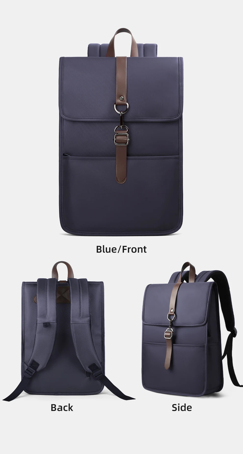 HK New Women's Backpack Waterproof College Laptop Backpack Large Fashion School Bag For Teenagers Girls Travel Weekend Mochilas