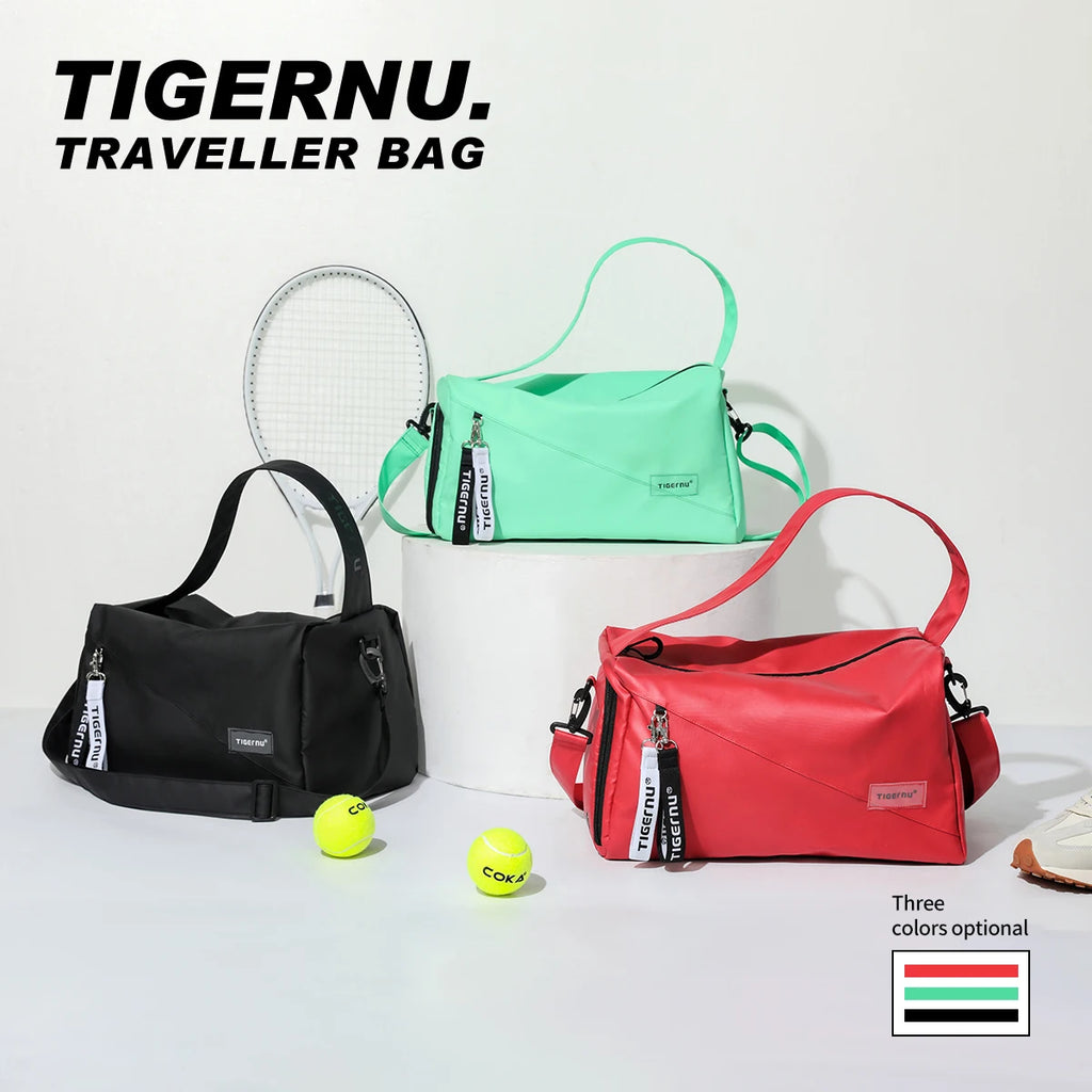 Tigernu Women Bags Travel Bags For Women Handbag Lightweight Sport Bags Female Duffle Bag Girls Crossbody Bag Men Shoulder Bag
