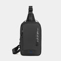 Tigernu Chestbag For Men 9.7inch Ipad Bags Casual Shoulder Bag Male Crossbody Bag Sling Bag For Boy Mini Bolsa Escolar Chest Bag