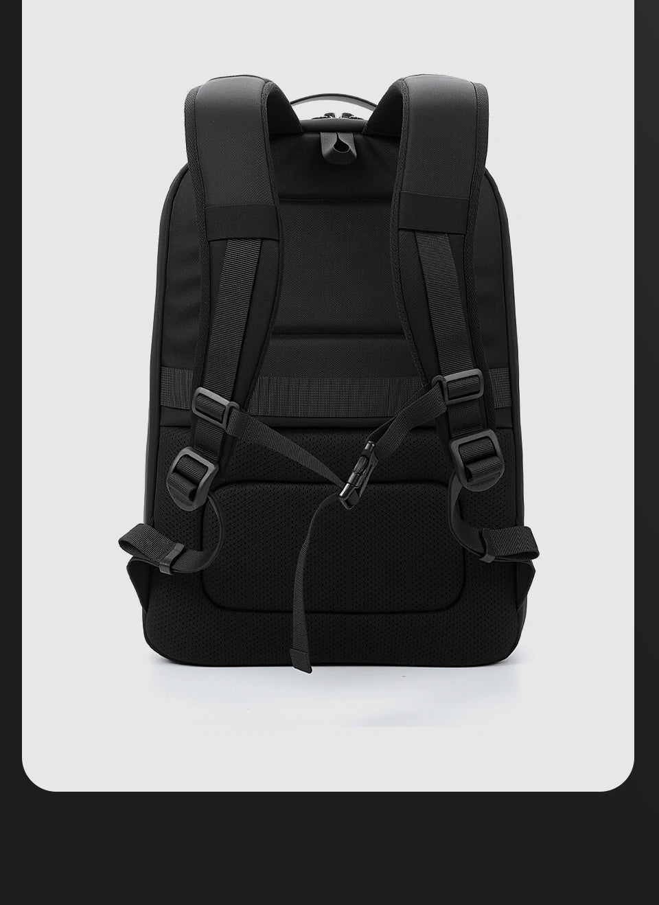 Tigernu Fashion Backpack Men Travel Backpack With Shoes Pocket 180° Opening Bags Male School Backpack Laptop Backpacks Schoolbag