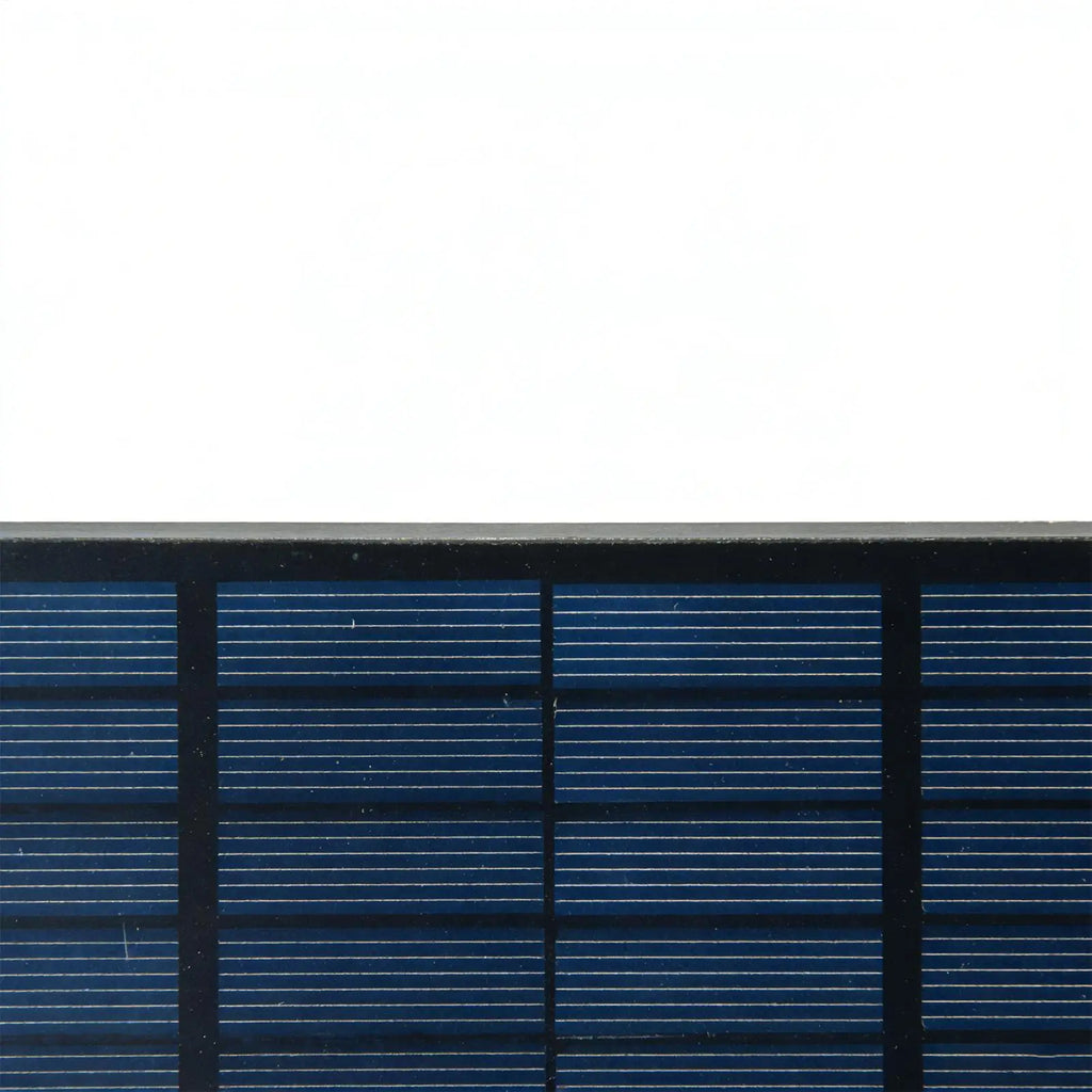Solar Panel Charger 20W 12V Solar Power Battery Monitoring Camera Power Supply for Outdoor Backyard Shed Barn Garden Pathway