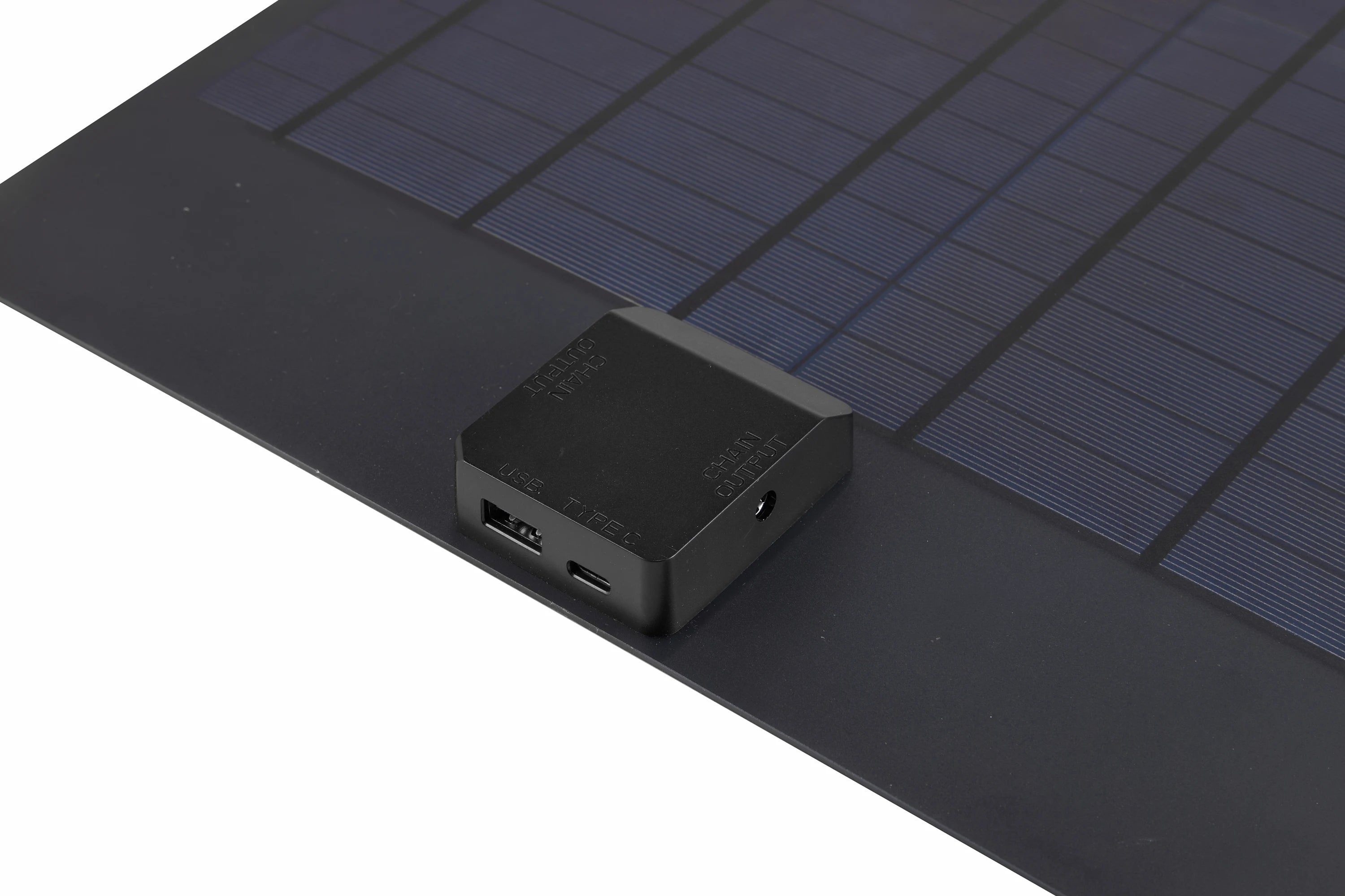 18W Solar Panel Charger 5V USB and 12V DC Dual Output with Solar Controller for 12V Battery Phone Power Bank RV Camping Outdoor