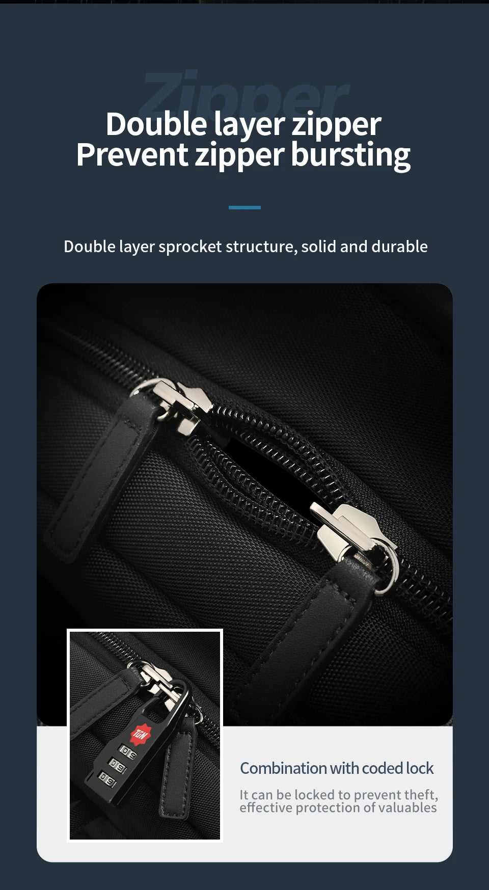 Tigernu Travel Backpacks for Men 14 15.6 17inch Laptop Backpacks Business Backpack Bags for Travel Knapsack Schoolbag