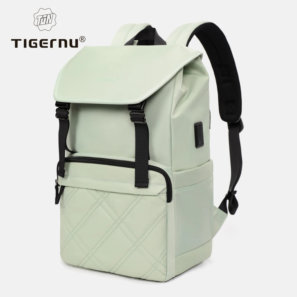 Tigernu Backpack For Women Backpack Bags For School 15.6inch Laptop Backpack Female Bag Travel Backpack For Girls Bags Knapsack