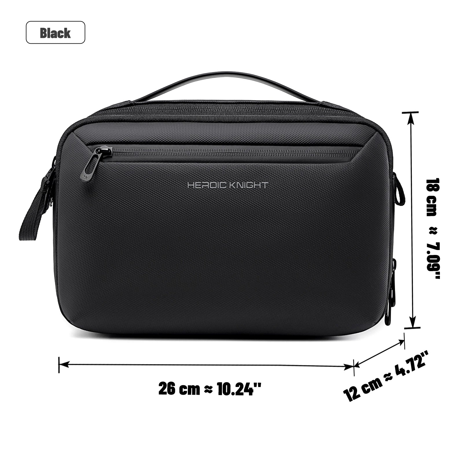 HK Portable Wash Pouch Waterproof Travel Toiletry Bag for Men Women Gym Essentials Cosmetic Makeup Organizer Case Beauty Handbag