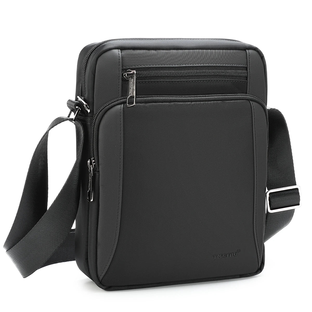Tigernu Men's Shoulder Bag Male Business Bag Messenger Bag Waterproof Crossbody Bags For Men Lightweight Shoulder Sling Bag Male