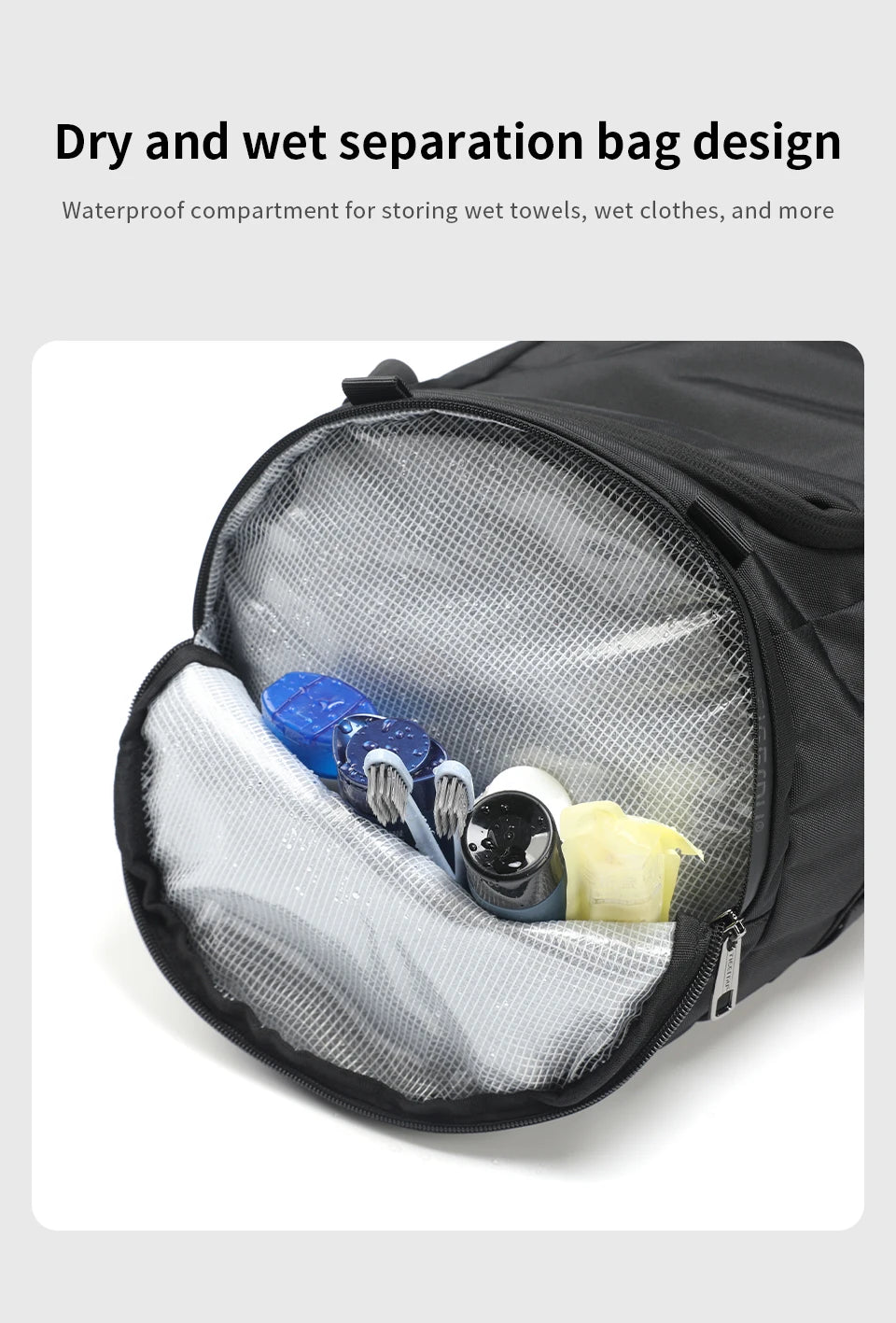 Tigernu Sports Bags Men Gym Bags For Fitness Training Outdoor WaterProof Bags Male Messenger Bag Travel Bags For Men Handbag Men