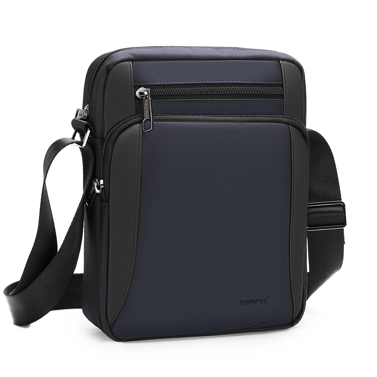 Tigernu Men's Shoulder Bag Male Business Bag Messenger Bag Waterproof Crossbody Bags For Men Lightweight Shoulder Sling Bag Male