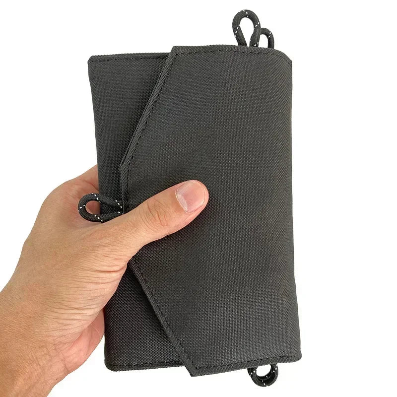 1000W Foldable Solar Panel USB Type C Mobile Phone Charging Outdoor PC Hiking Camping Portable Battery Bank Charging Christmas