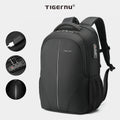 Tigernu Vacuum Compression Backpacks 15.6 17inch Laptop Backpack Men Automatic Vacuum Backpack No Pump Travel Backpack Bags TSA