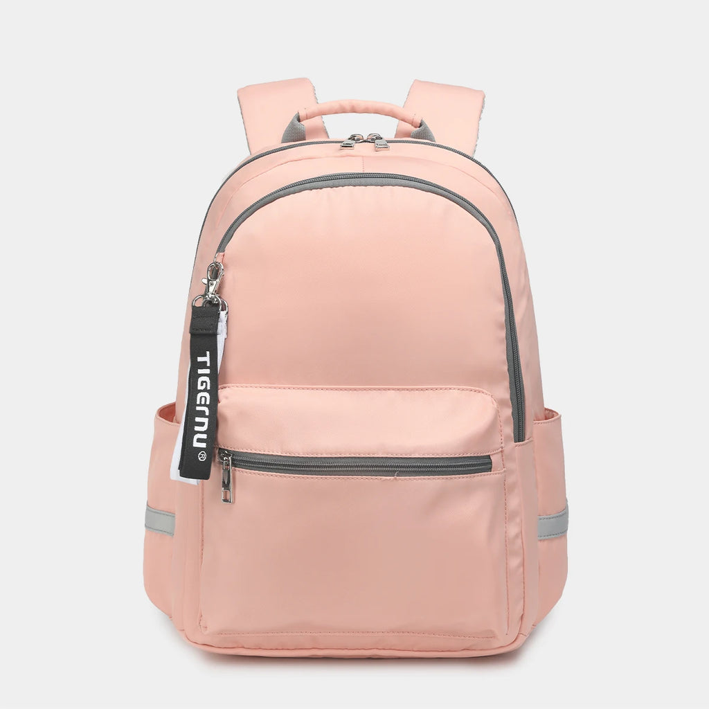 Tigernu Girl's Schoolbags Waterproof Women's Backpack Bags 15.6inch Laptop Backpack Multi-color Female Travel Backpacks Women