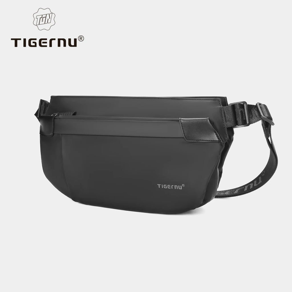 Tigernu Shoulder Bags Cross Bag Fashion Men's Bag Aesthetic Bags For Men Korean Shoulder Bag Male Chest Bag Lightweight Slingbag